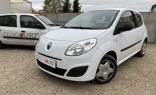 Renault Twingo 1.5 DCI 65 authentique 2009