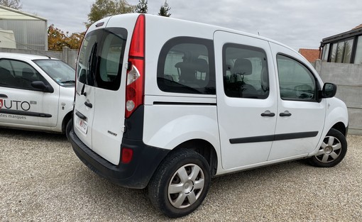 Renault Kangoo 1.5 DCI 70ch authentique 2009 - vue 2
