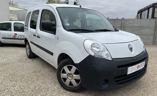 Renault Kangoo 1.5 DCI 70ch authentique 2009 - vue 3