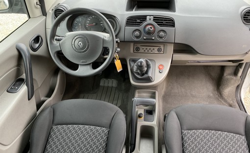 Renault Kangoo 1.5 DCI 70ch authentique 2009 - vue 4