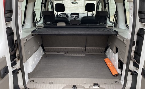 Renault Kangoo 1.5 DCI 70ch authentique 2009 - vue 7