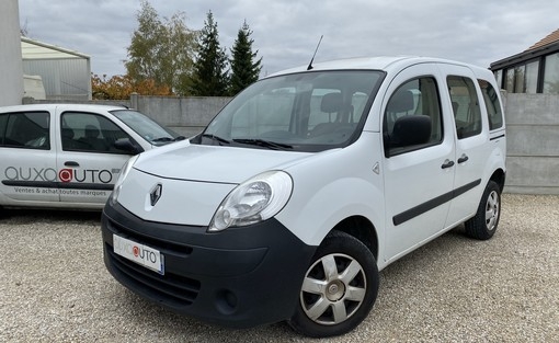 Renault Kangoo 1.5 DCI 70ch authentique 2009