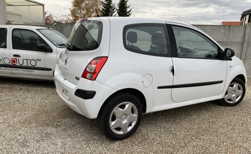 Renault Twingo 1.5 DCI 65 authentique 2009 - vue 2