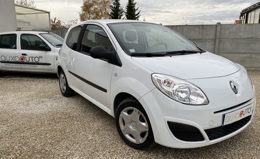 Renault Twingo 1.5 DCI 65 authentique 2009 - vue 3