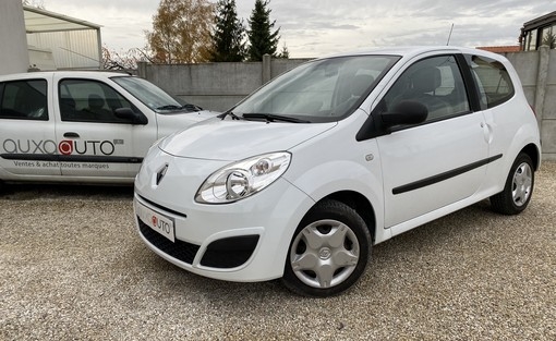 Renault Twingo 1.5 DCI 65 authentique 2009