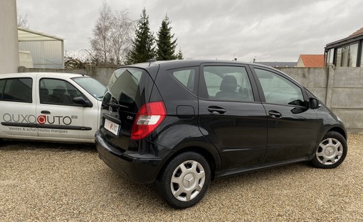 Mercedes-Benz Classe A180 CDI classic 2009 - vue 2