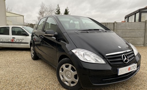 Mercedes-Benz Classe A180 CDI classic 2009 - vue 3