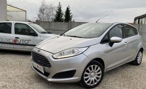 Ford Fiesta 1.5 TDCI 75 2015