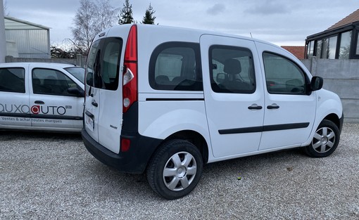 Renault Kangoo 1.5 DCI 70ch 2009 - vue 2