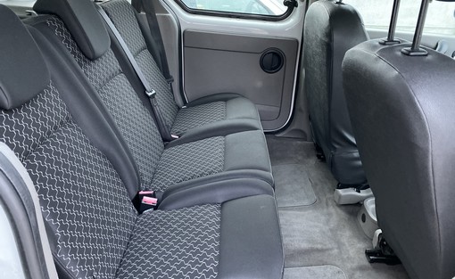 Renault Kangoo 1.5 DCI 70ch 2009 - vue 5