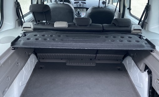 Renault Kangoo 1.5 DCI 70ch 2009 - vue 6