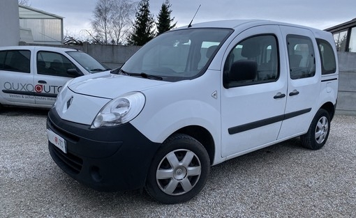 Renault Kangoo 1.5 DCI 70ch 2009