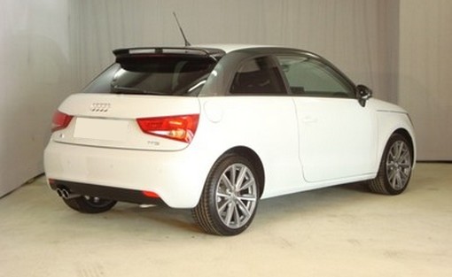 Audi Audi A1 1,4 Tfsi Ambition 2012 - vue 2