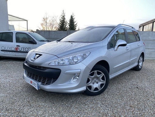 Peugeot 308 SW 1.6 HDI 110 Ch 2008 - vue 3