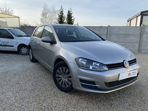Volkswagen Golf 7 1.2 85ch Tsi 2013 - vue 3