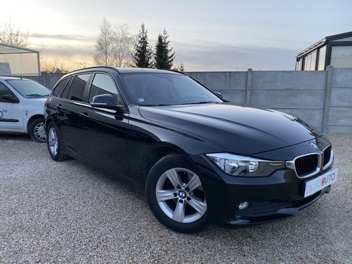 BMW 316D Touring 116ch 2014 - vue 3