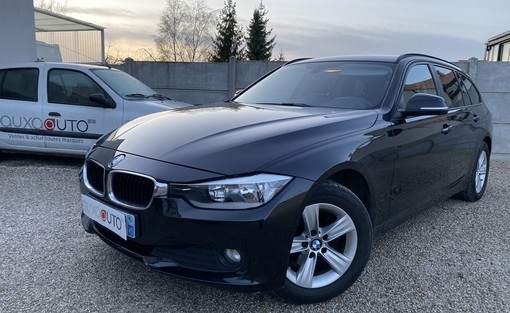 BMW 316D Touring 116ch 2014