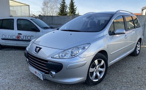 Peugeot 307 SW 2.0 HDI 136ch 2008