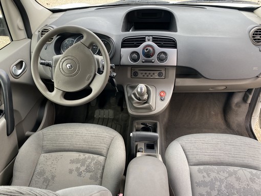 Renault Kangoo 1.5 DCI 105 2009 - vue 2