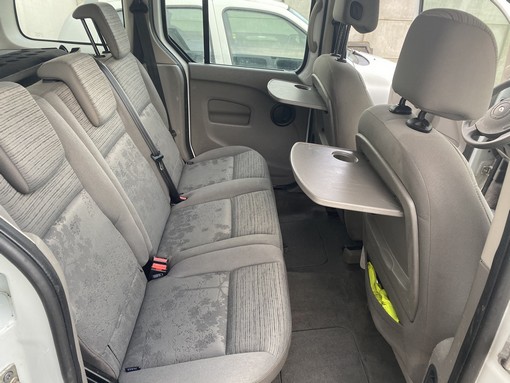 Renault Kangoo 1.5 DCI 105 2009 - vue 3