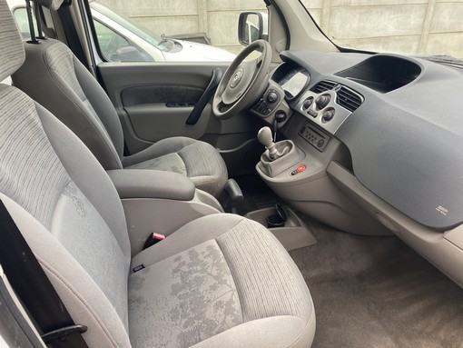 Renault Kangoo 1.5 DCI 105 2009 - vue 4