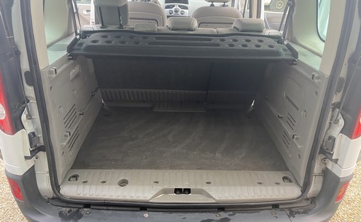 Renault Kangoo 1.5 DCI 105 2009 - vue 5