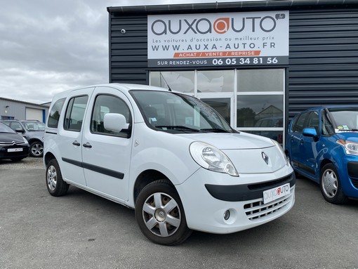 Renault Kangoo 1.5 DCI 105 2009 - vue 8