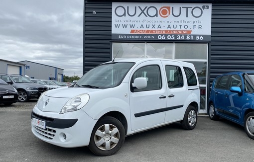 Renault Kangoo 1.5 DCI 105 2009