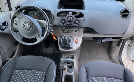 Renault Kangoo 1.5 DCI 70 2009 - vue 6