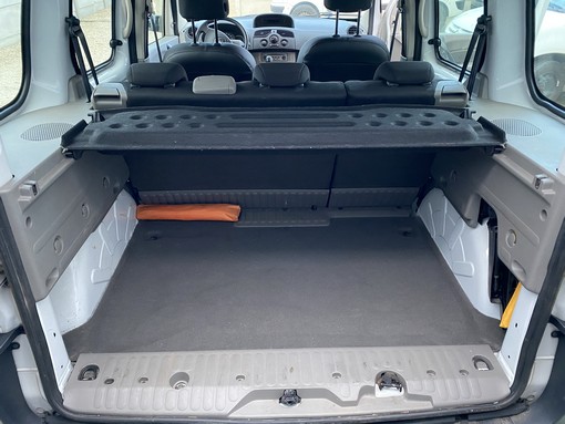 Renault Kangoo 1.5 DCI 70 2009 - vue 7
