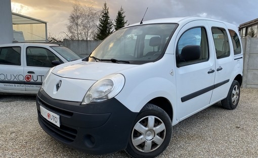 Renault Kangoo 1.5 DCI 70 2009