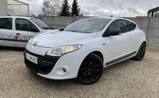 Renault Megane 1.5 DCI 90ch
