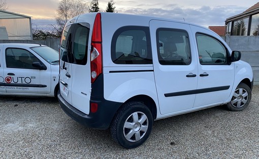 Renault Kangoo 1.5 DCI 70ch 2009 - vue 2