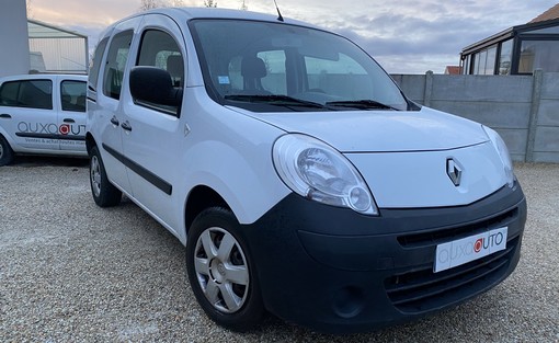 Renault Kangoo 1.5 DCI 70ch 2009 - vue 3