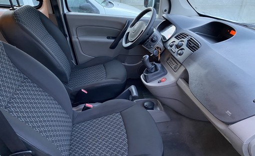 Renault Kangoo 1.5 DCI 70ch 2009 - vue 4