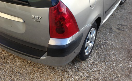 Peugeot 307 1.4 HDI 70ch Break 2003 - vue 6