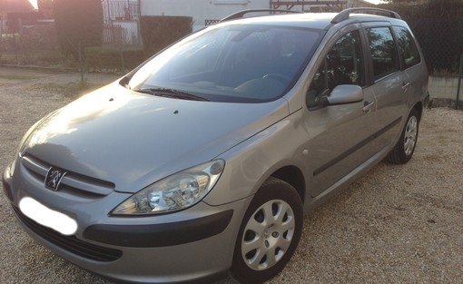 Peugeot 307 1.4 HDI 70ch Break 2003