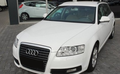 Audi A6 Avant 2.0 TDI 2009