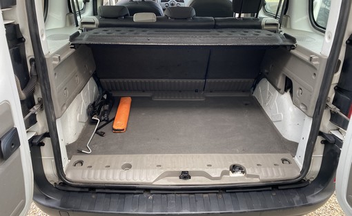 Renault Kangoo 1.5 DCI 65ch 2009 - vue 6