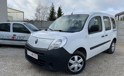 Renault Kangoo 1.5 DCI 65ch 2009