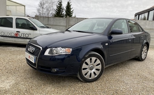 Audi A4 1.9 TDI 115ch 2005