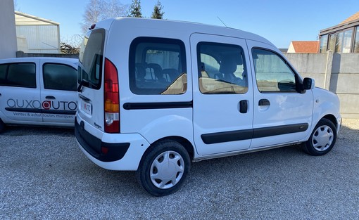 Renault Kangoo 1.5 DCI 70ch 2008 - vue 2