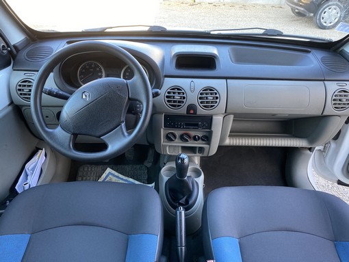 Renault Kangoo 1.5 DCI 70ch 2008 - vue 4