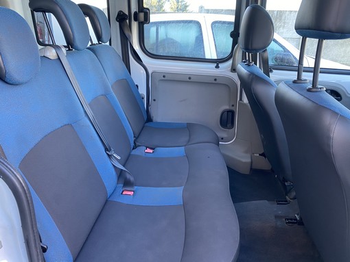 Renault Kangoo 1.5 DCI 70ch 2008 - vue 6