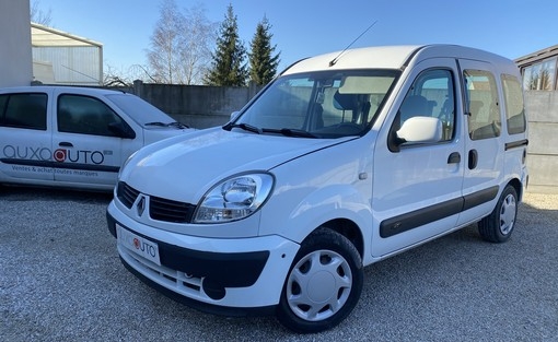 Renault Kangoo 1.5 DCI 70ch 2008