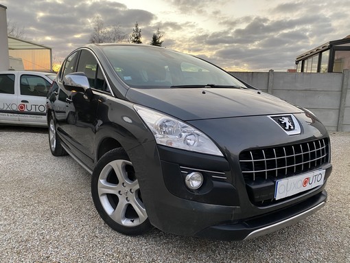 Peugeot 3008 1.6 HDI 110 Ch premium 2010 - vue 3