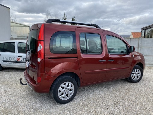 Renault Kangoo 1.5 DCI 105ch 2010 - vue 2
