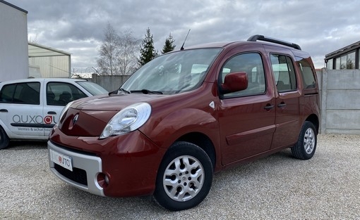 Renault Kangoo 1.5 DCI 105ch 2010
