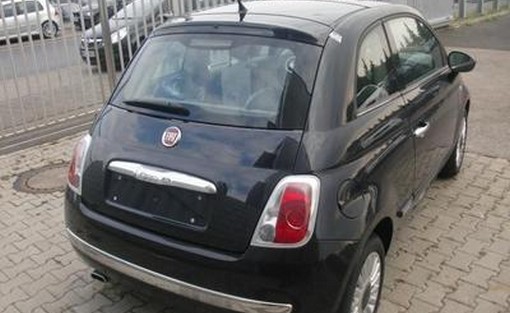 Fiat Fiat 500 0.9 Lounge Neuve 2013 - vue 2
