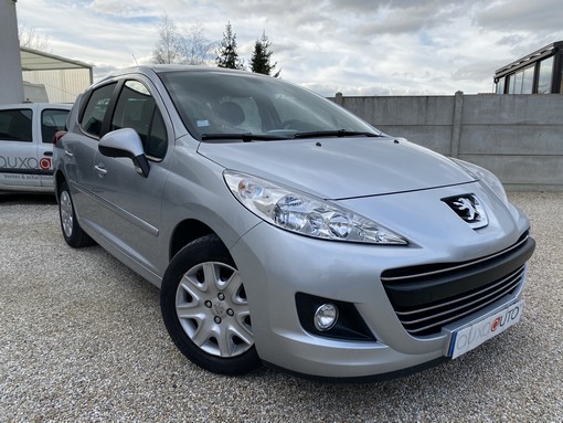Peugeot 207 SW 1.4 95 Ch 2010 - vue 3